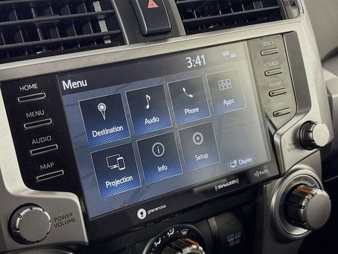 Used 2020 Toyota 4Runner SR5 Premium w/ Moonroof Package image 17