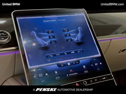 Used 2023 Mercedes-Benz S 500 4MATIC image 11