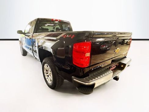 Used 2019 Chevrolet Silverado 1500 LT w/ All Star Edition AWD/4WD image 8