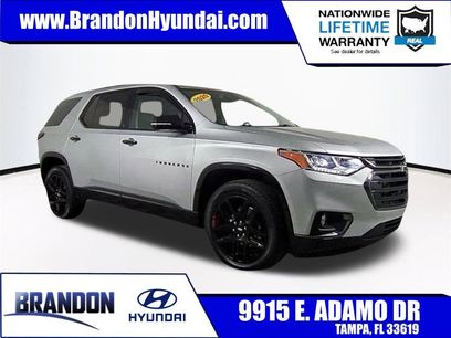 Used 2020 Chevrolet Traverse Premier w/ Redline Edition