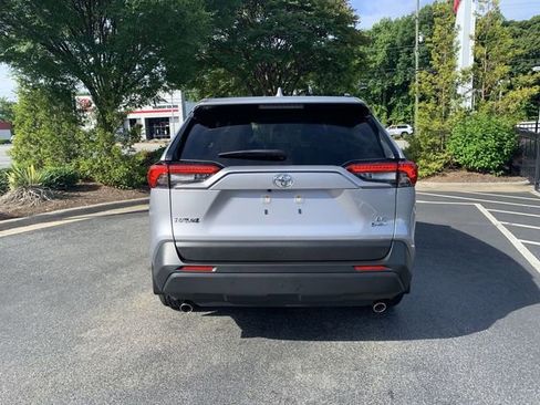 Used 2025 Toyota RAV4 LE AWD/4WD image 7
