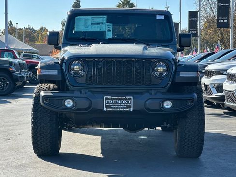 New 2026 Jeep Wrangler Unlimited Sport AWD/4WD image 8