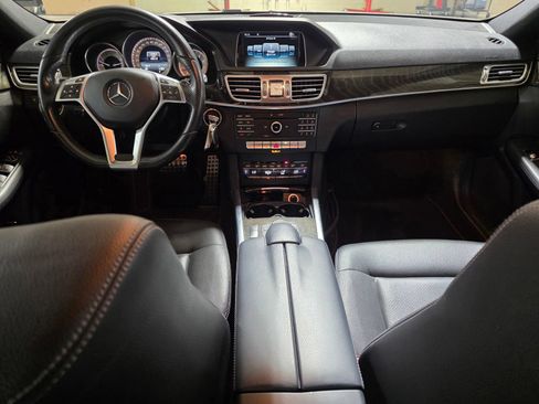 Used 2016 Mercedes-Benz E 350 4MATIC Wagon image 14