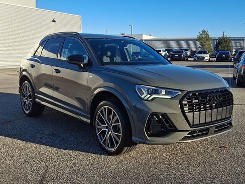 New 2025 Audi Q3 2.0T Premium Plus image 2