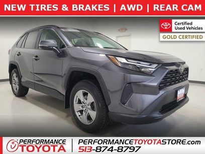Used 2022 Toyota RAV4 XLE