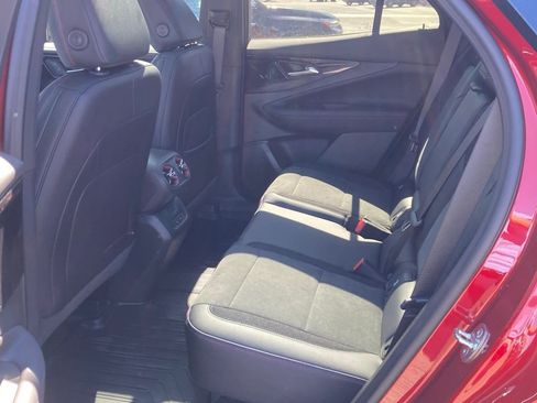 New 2025 Chevrolet Blazer EV RS image 22