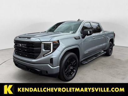 Used 2024 GMC Sierra 1500 Elevation w/ Elevation Premium Package