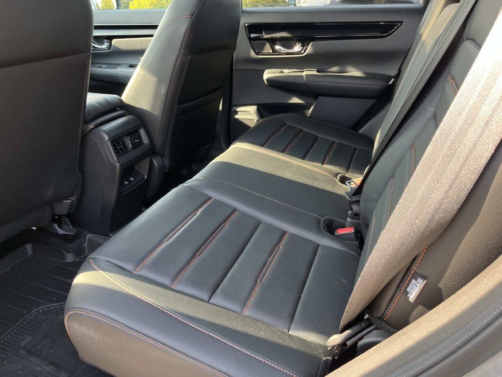Used 2025 Honda CR-V Sport Touring image 21