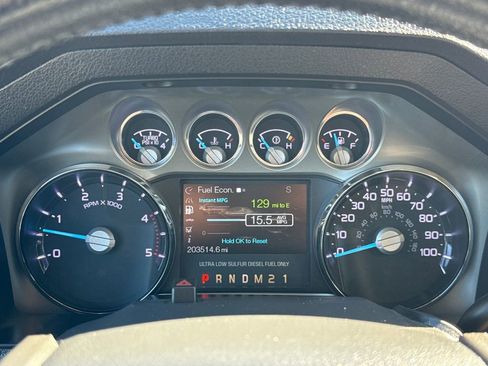 Used 2011 Ford F350 Lariat w/ Lariat Interior Pkg image 20