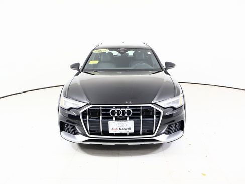 Used 2021 Audi A6 3.0T allroad Premium Plus w/ Executive Package image 10