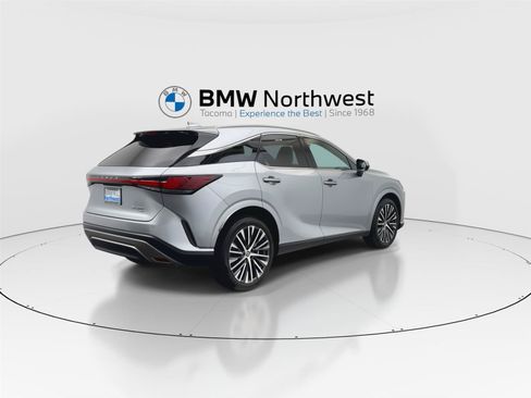 Used 2023 Lexus RX 350 Premium Plus w/ Cold Area Package AWD/4WD image 3
