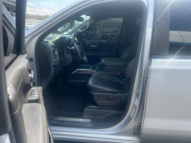 Used 2021 Chevrolet Silverado 1500 RST w/ All Star Edition Plus AWD/4WD image 12