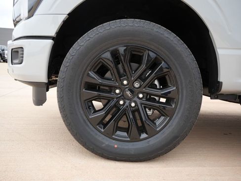 New 2026 Ford F150 Lariat image 11