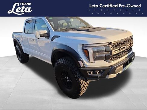 Used 2024 Ford F150 Raptor image 15