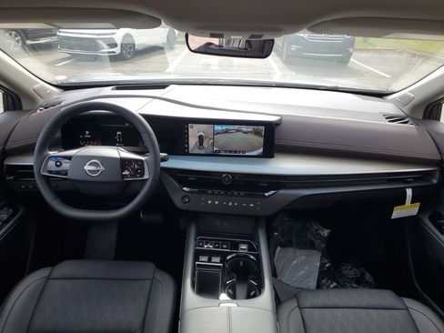 New 2025 Nissan Murano Platinum image 26