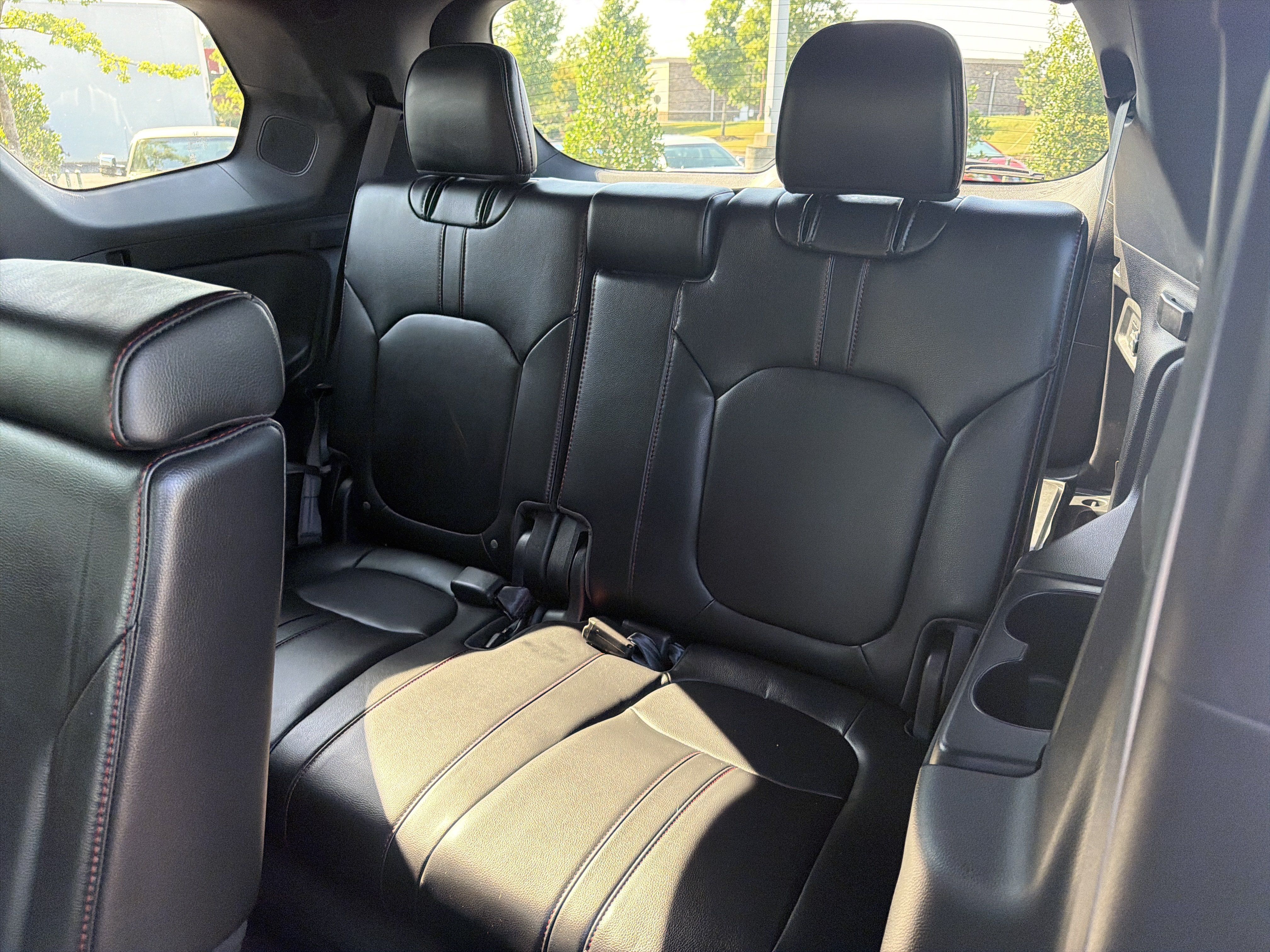 Certified 2025 Honda Pilot Black Edition image 29