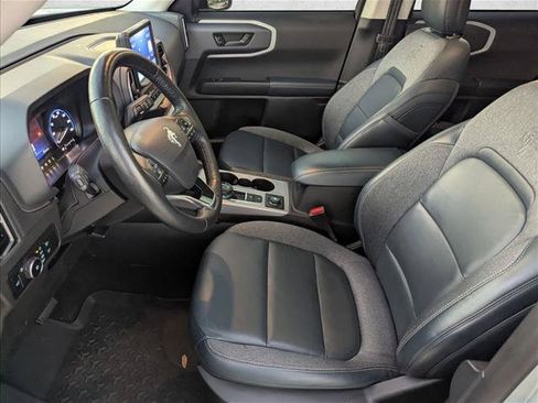 Used 2023 Ford Bronco Sport Outer Banks AWD/4WD image 15