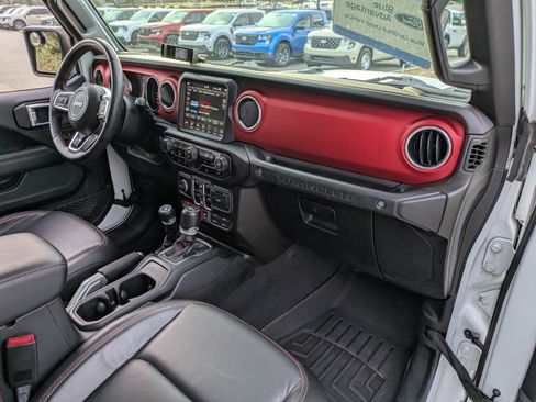 Used 2020 Jeep Wrangler Unlimited Rubicon image 41