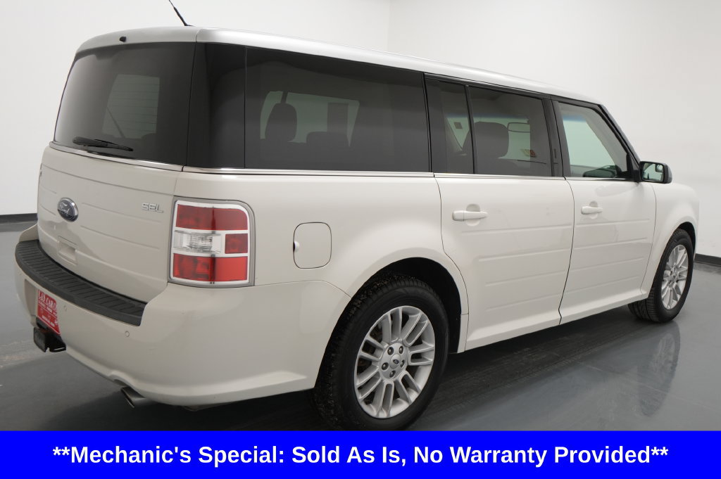 Used 2013 Ford Flex SEL w/ Trailer Tow Pkg Class III FWD image 8
