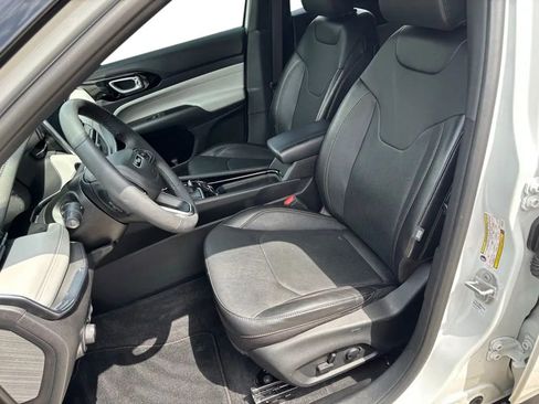 Used 2023 Jeep Compass Limited AWD/4WD image 24