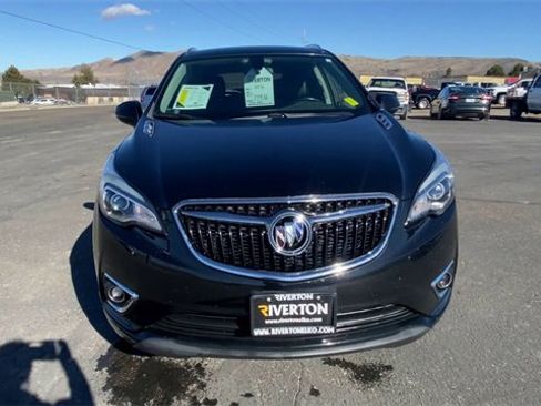 Used 2019 Buick Envision Essence w/ LPO, Active Package image 3