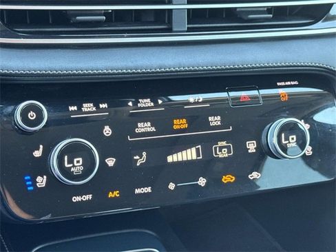 Certified 2022 INFINITI QX60 Luxe w/ Cargo Package image 15