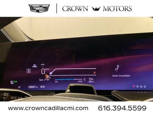 Certified 2025 Cadillac Escalade IQ Sport 2 AWD/4WD image 9