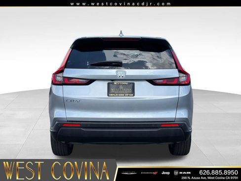 Used 2025 Honda CR-V EX-L image 6