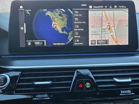 Certified 2023 BMW 540i w/ M Sport Package image 13