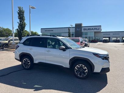 Used 2026 Subaru Forester Premium