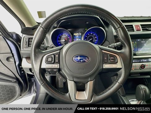 Used 2017 Subaru Outback 2.5i Limited w/ Popular Package #5 AWD/4WD image 11