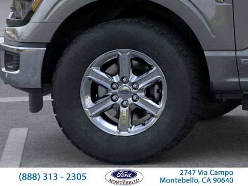 New 2025 Ford F150 XLT w/ Equipment Group 302A MID image 20