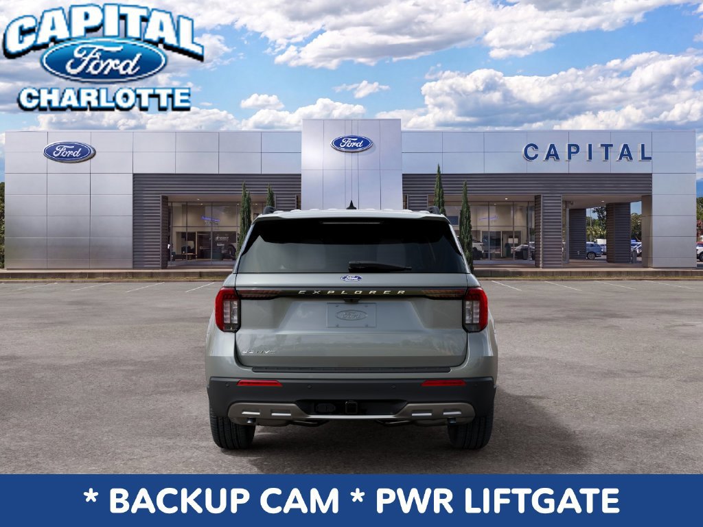 New 2027 Ford Explorer Active w/ Active Comfort Package RWD image 5