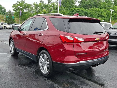 Used 2020 Chevrolet Equinox Premier AWD/4WD image 4