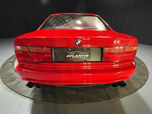 Used 1992 BMW 850i 850i Coupe 2D image 10