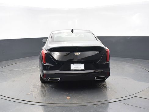 Used 2022 Cadillac CT4 Premium Luxury image 5