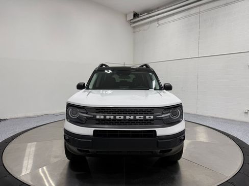 Used 2024 Ford Bronco Sport Badlands image 2