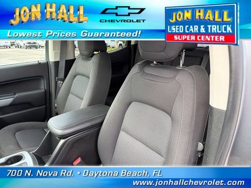 Used 2021 Chevrolet Colorado LT w/ LT Convenience Package AWD/4WD image 21