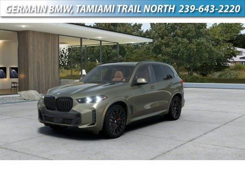 New 2026 BMW X5 xDrive40i w/ M Sport Package image 1