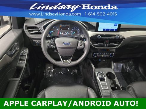 Used 2022 Ford Escape SEL image 12