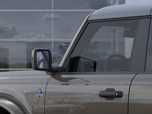New 2026 Ford Bronco Outer Banks AWD/4WD image 22