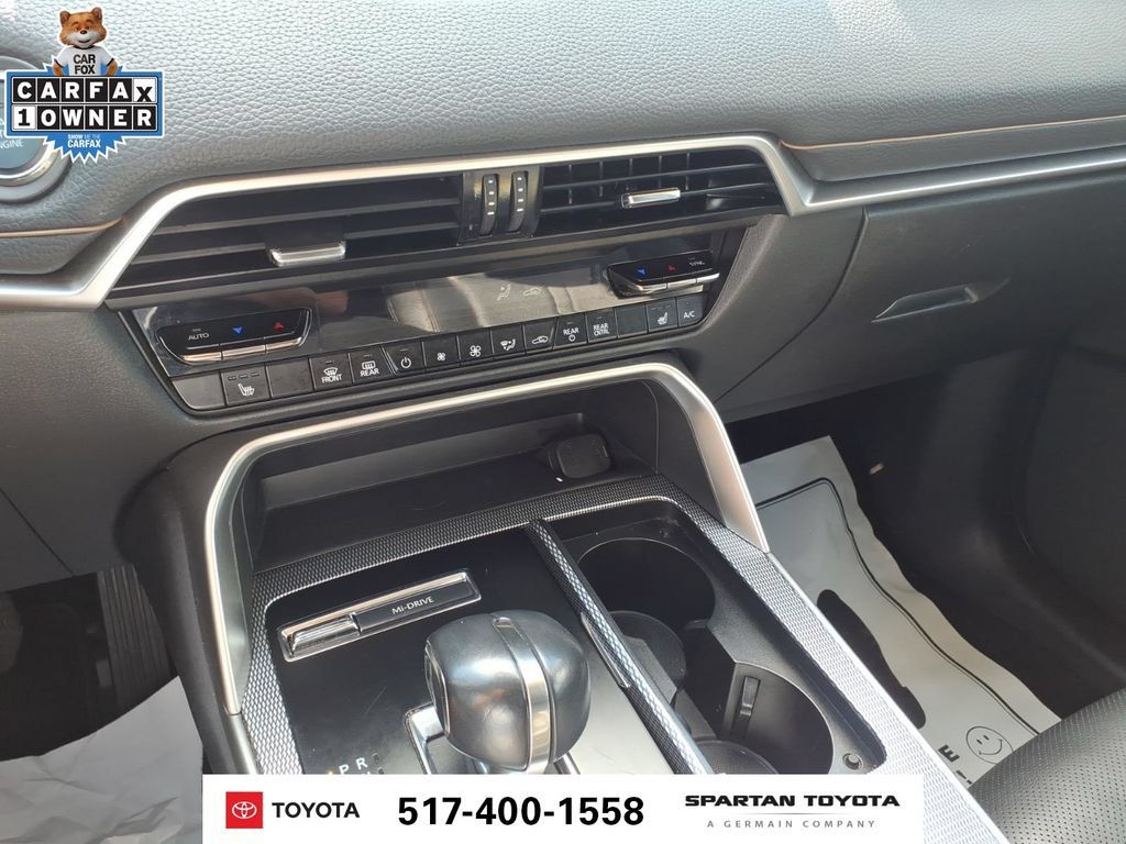 Used 2025 MAZDA CX-90 3.3 Turbo w/ Preferred Package AWD/4WD image 22