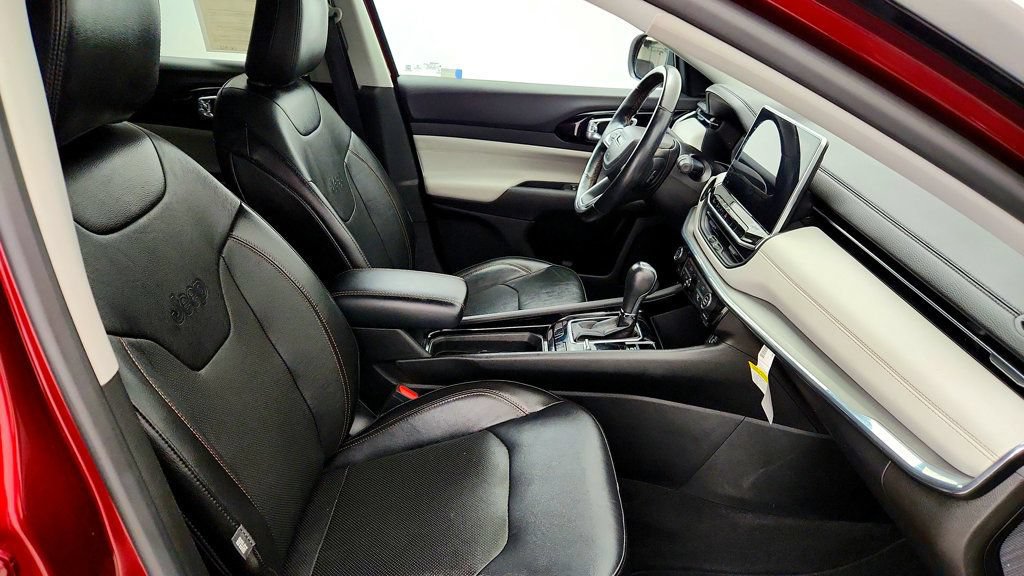 Used 2022 Jeep Compass Limited AWD/4WD image 23