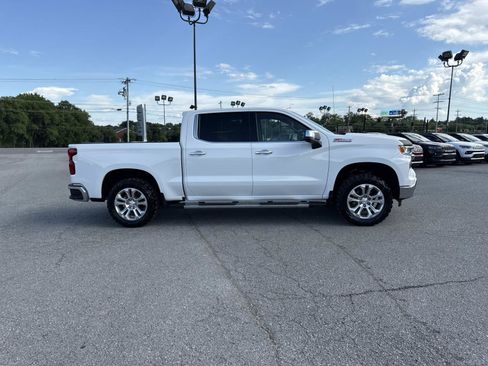 Used 2026 Chevrolet Silverado 1500 LTZ w/ LTZ Premium Package AWD/4WD image 4
