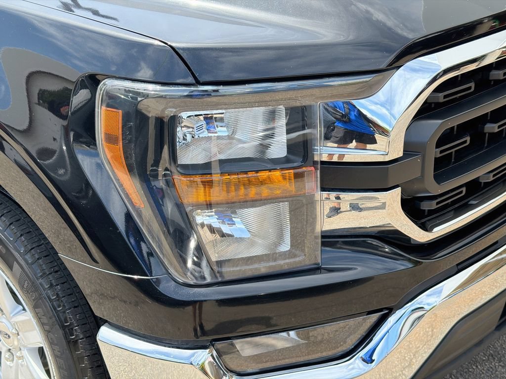 Used 2023 Ford F150 XLT w/ Equipment Group 301A Mid RWD image 34