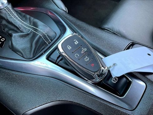 Used 2024 Chevrolet Camaro LT RWD image 29