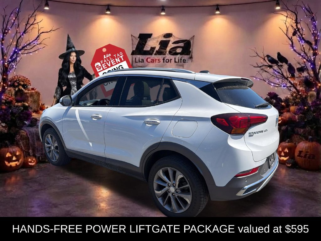 Used 2022 Buick Encore GX Essence w/ Advanced Technology Package AWD/4WD image 6