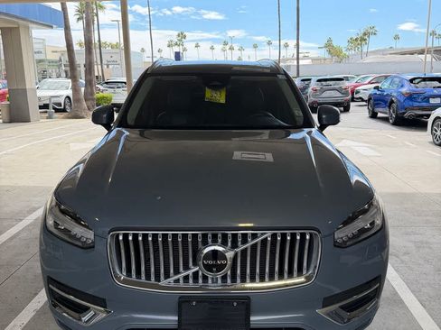 Used 2023 Volvo XC90 B6 Plus AWD/4WD image 2