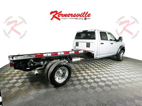 New 2026 RAM 4500 Tradesman image 7