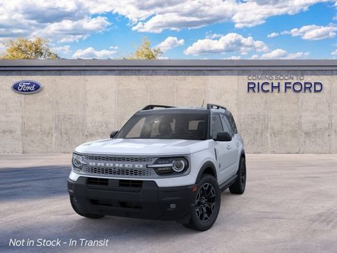 New 2026 Ford Bronco Sport Outer Banks AWD/4WD image 2